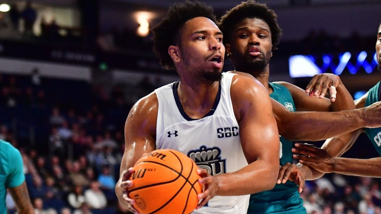 ODU's Wade returns from a long journey physically & mentally back to the court