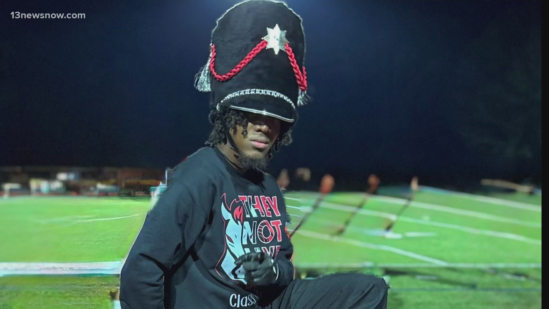 After applying to dozens of schools and earning more than $3 million in scholarships, Jaedin Wright is headed to Norfolk State University.