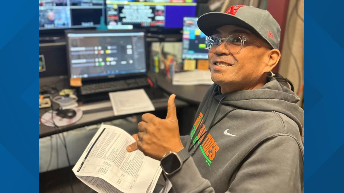 Virginia Beach man on a mission to find a life-saving kidney donor