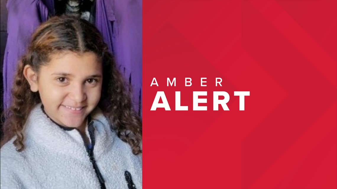 Amber Alert issued for missing 9-year-old Newport News girl