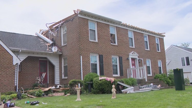 An update on Virginia Beach tornado recovery efforts