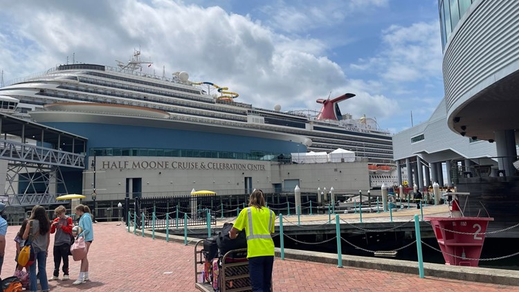 Following car vandalisms last summer, Norfolk increases security at cruise parking lot