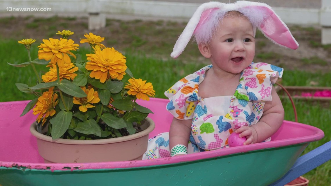 Easter at Hunt Club Farm | 13newsnow.com - Vimarsana News