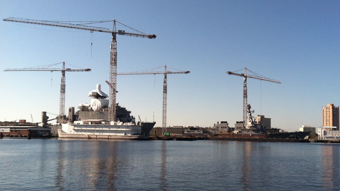 Report: With high inflation, future is 'uncertain' for Hampton Roads economy - Vimarsana News