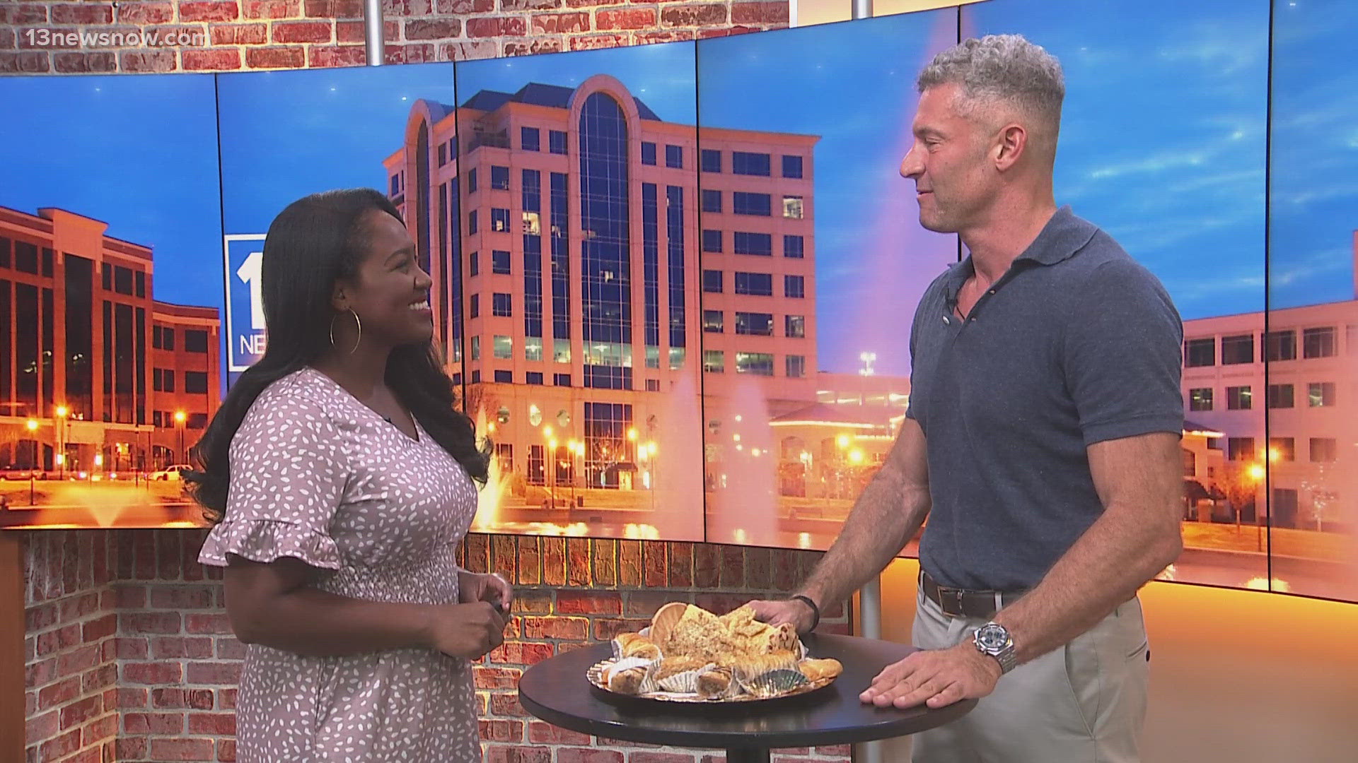 Interview Fall Greek Festival comes to Newport News