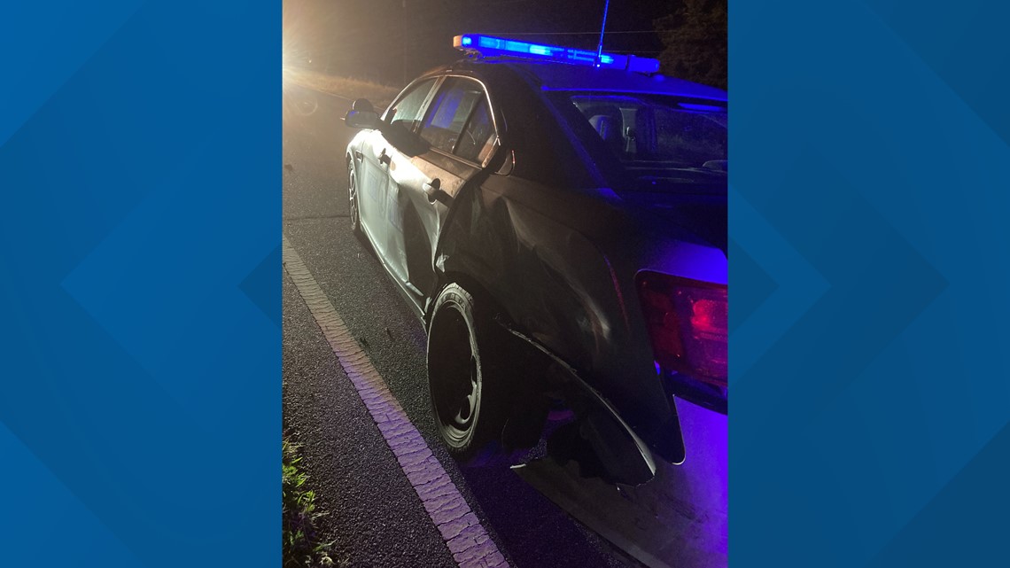 State trooper injured in Accomack County crash - Vimarsana News