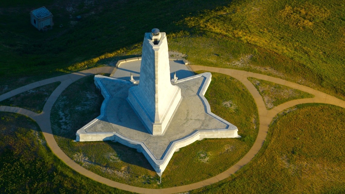 Wright Brothers Monument to be assessed in Kill Devil Hills - Vimarsana News