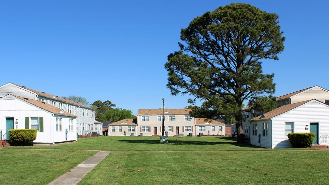 Stuart Gardens Apartments in Newport News declared one of Virginia's historic sites