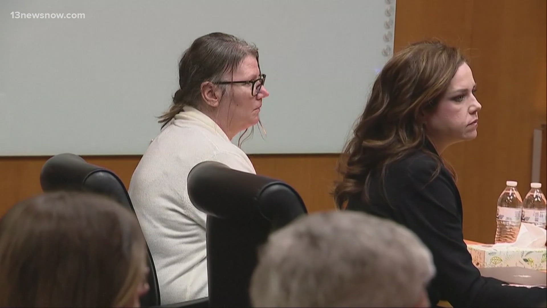 Jennifer Crumbley is the first parent in U.S. history to be convicted in connection to their child's attack.