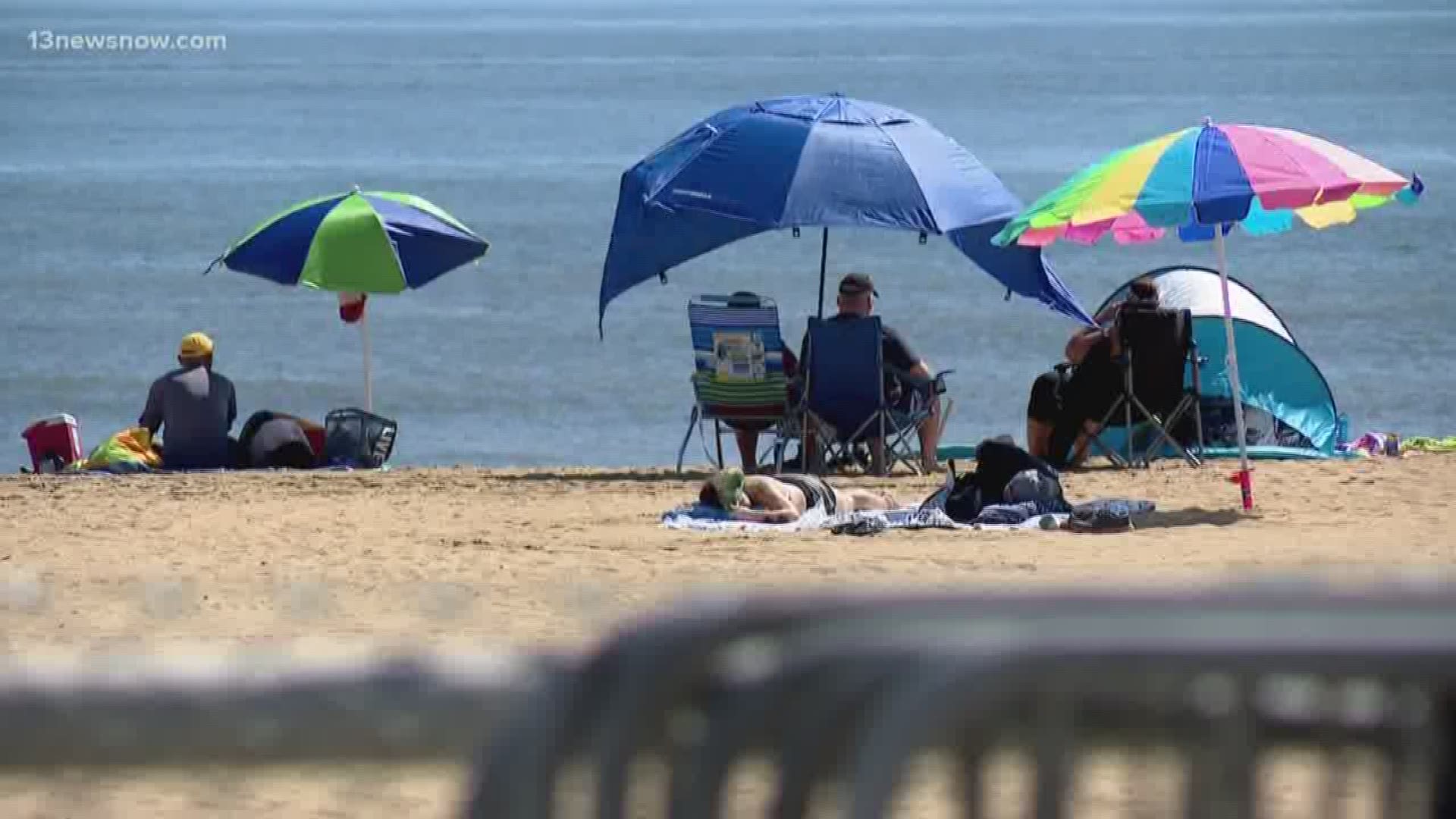 Businesses at the Oceanfront are hoping to take advantage of the last influx of people before school is back in session. Labor Day Weekend is the last weekend of the summer, but two big events should help business owners.