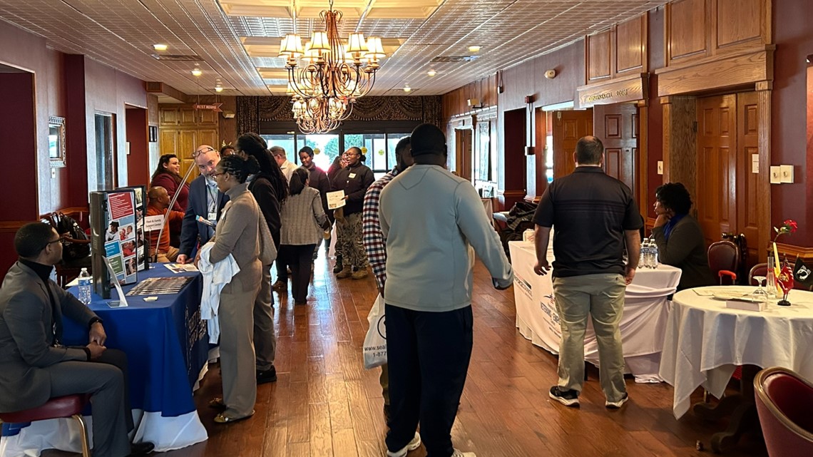 Hire Vets Now: NAS Oceana hosts hiring and networking event - Vimarsana News