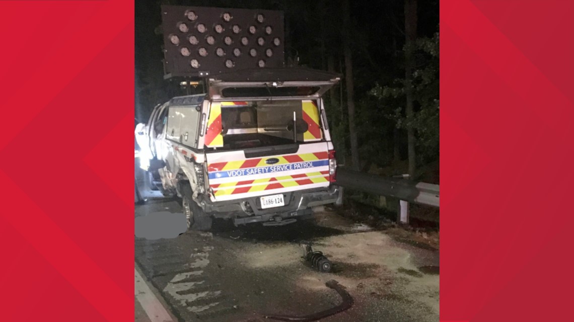 VDOT safety worker struck and killed while assisting motorist on I-64 - Vimarsana News