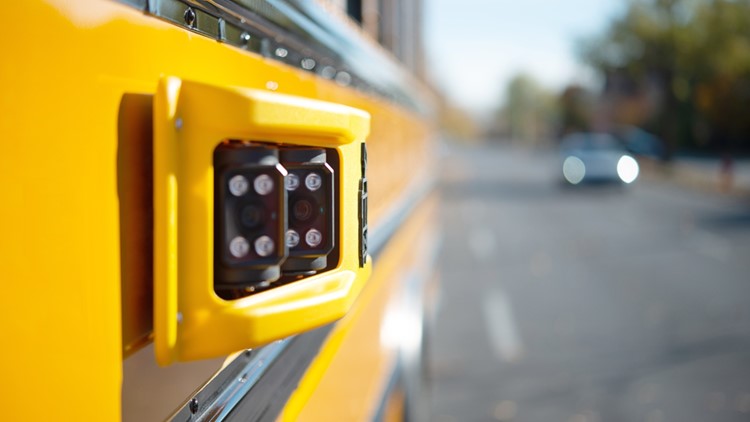 Gloucester County Public Schools to enforce school bus traffic violations with AI-powered cameras