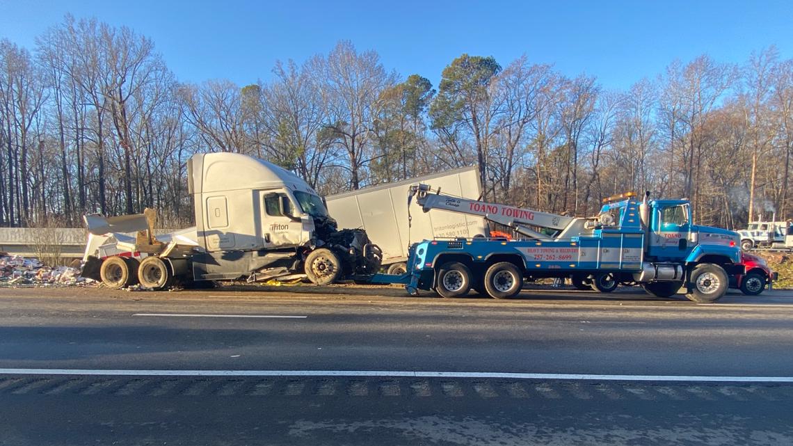 UPDATE: 3 dead, 22 hurt after tractor-trailer, bus crash in York County