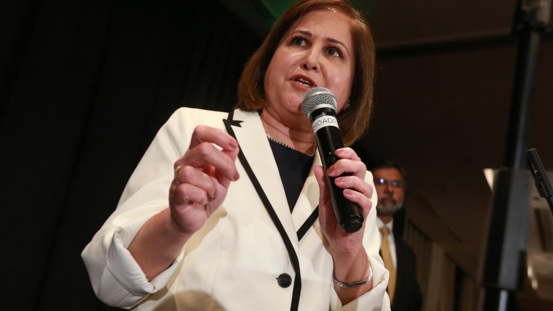 Demanding answers: Virginia Lt. Gov. Hashmi confronts $67B Dominion ...
