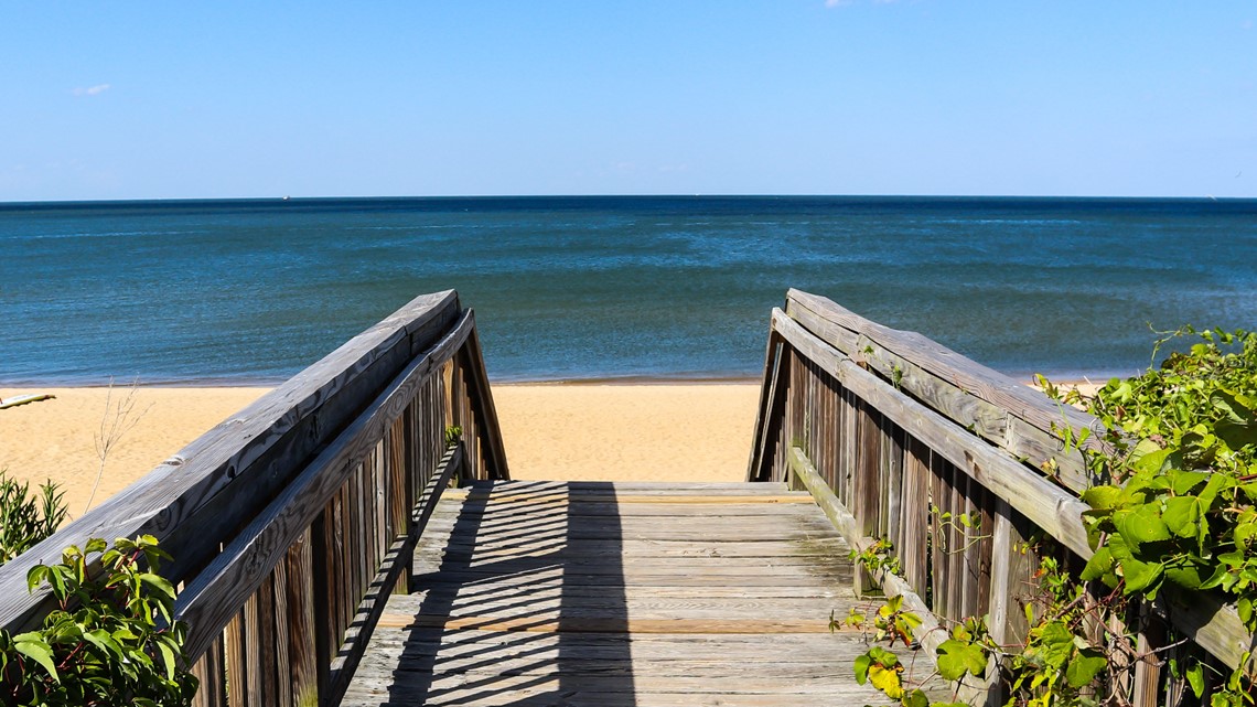 How climate change is affecting Coastal Virginia, Mid-Atlantic ...