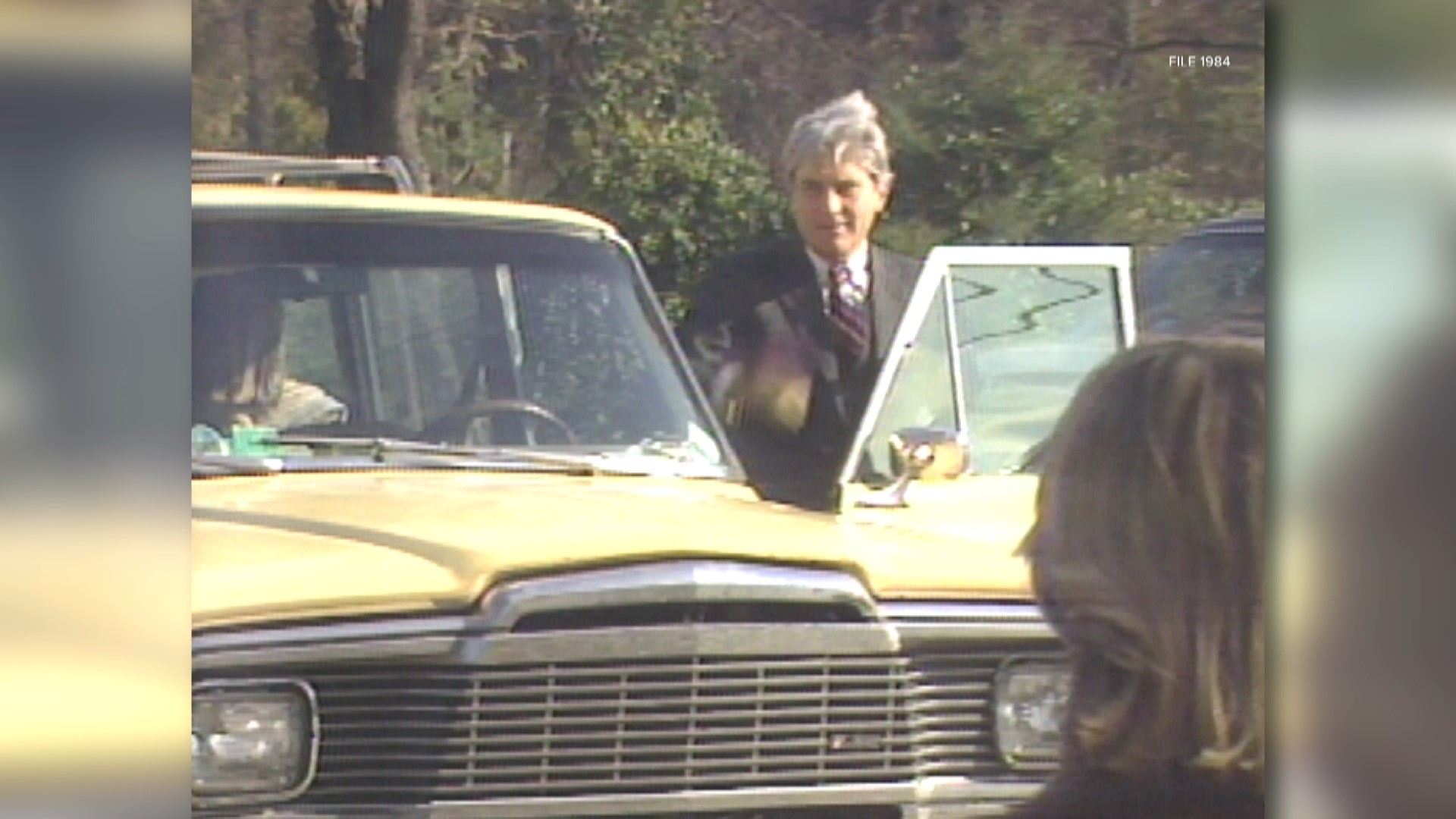 Elections of years past How things looked in Virginia in 1984 and