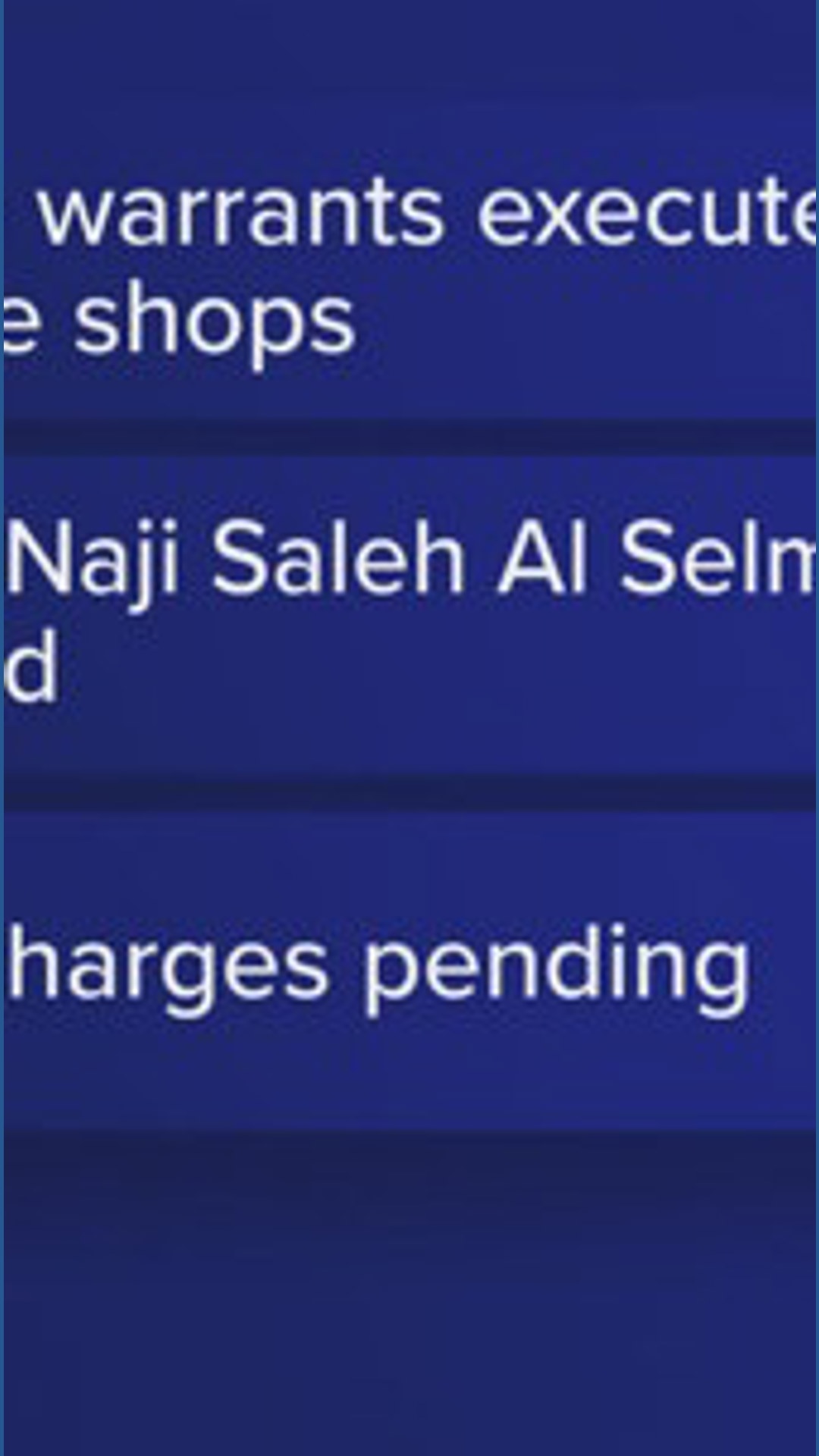 York County vape stores searched in ongoing illegal marijuana sales investigation