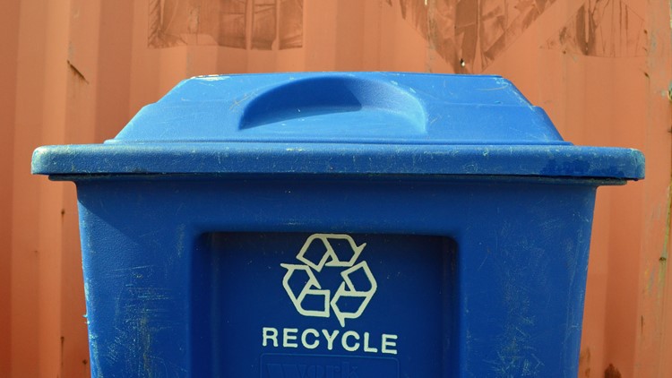 Chesapeake ends contract for curbside recycling pickup effective immediately
