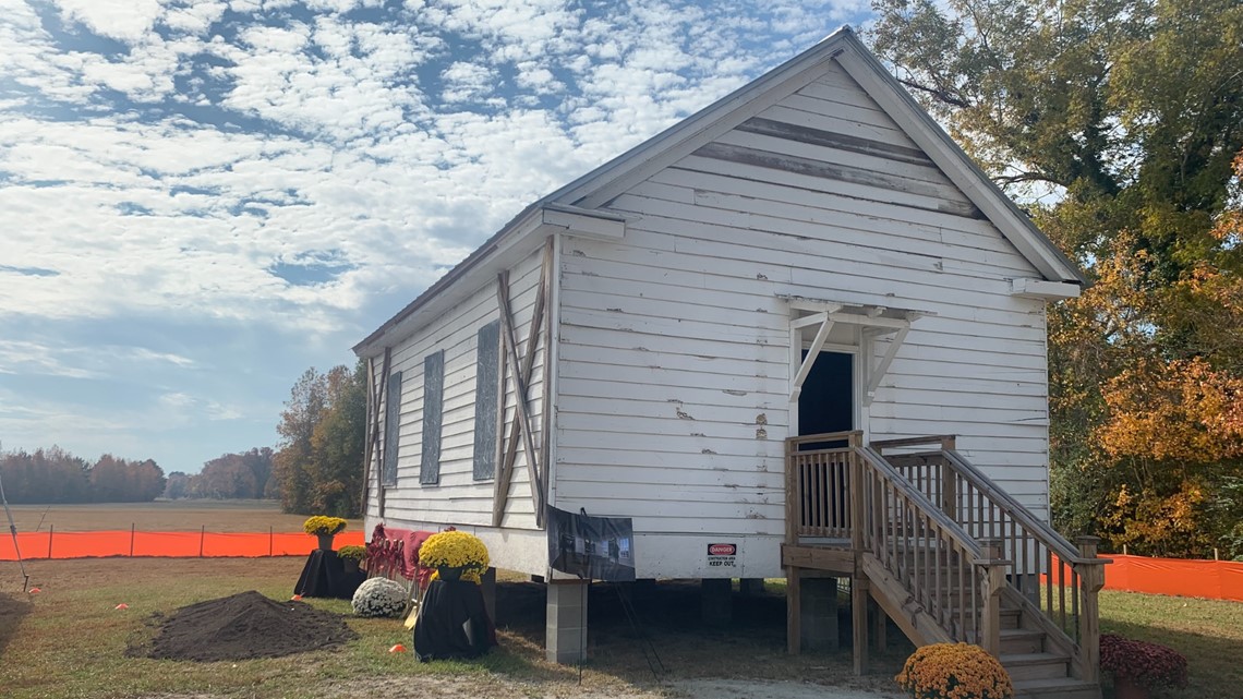 Chesapeake officials break ground on historic Cornland School - Vimarsana News