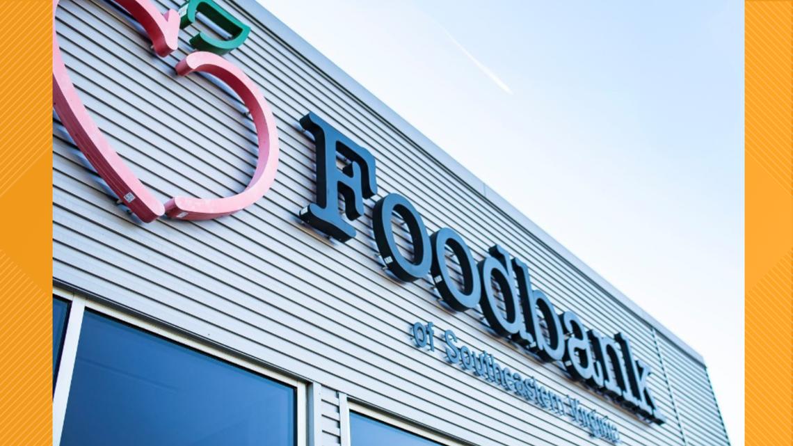 Foodbank of Southeastern Virginia and the Eastern Shore spread awareness on Hunger Action Day