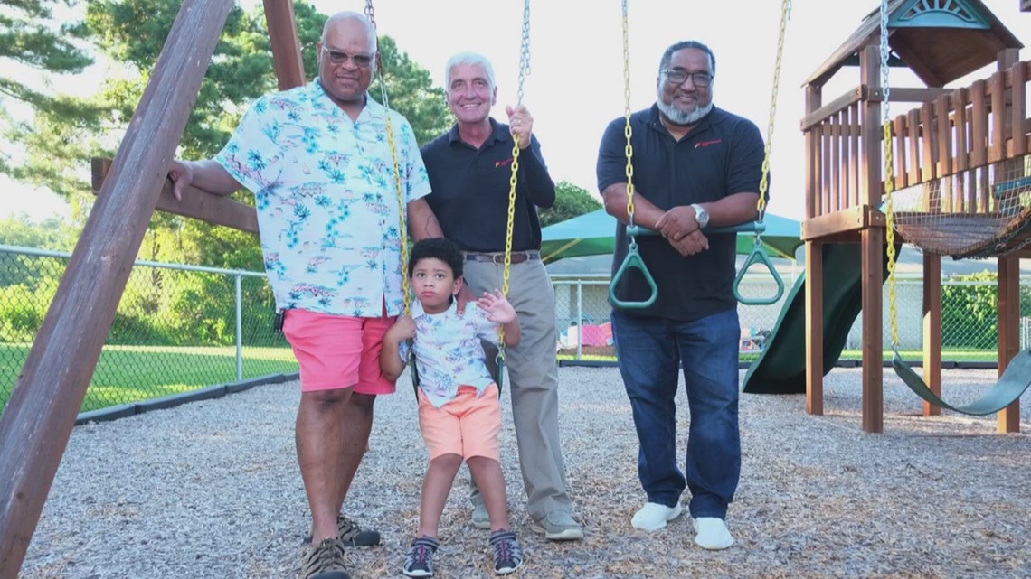 Interview: CDR's Fatherhood FIRE Program supporting dads