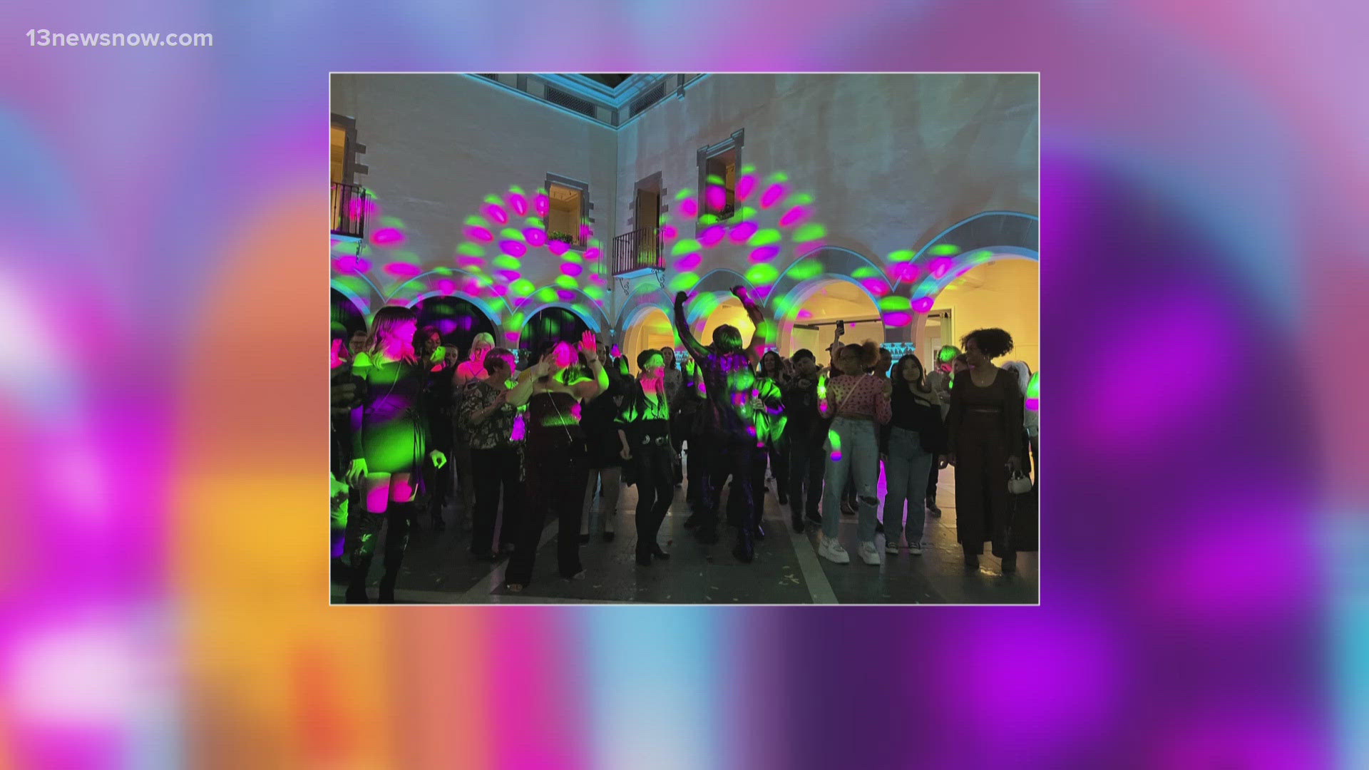 A new era of nightlife is lighting up the Chrysler Museum of Art, as Ignite Inferno kicks off right here in the Mermaid City. 