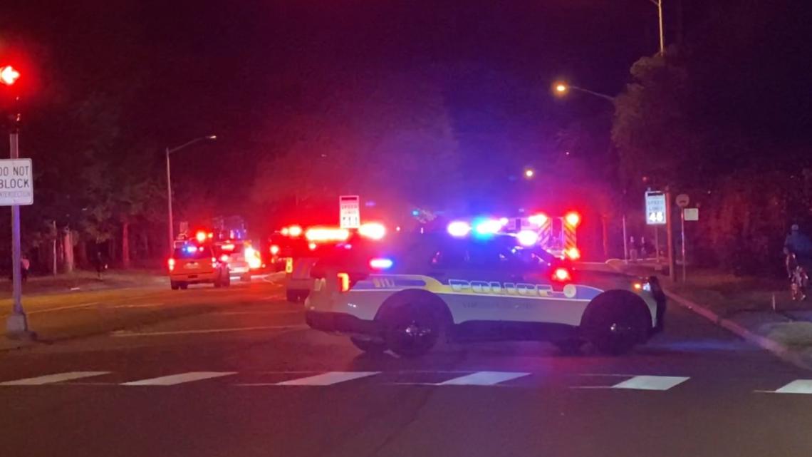 Virginia Beach crash closes North Great Neck Road - Vimarsana News