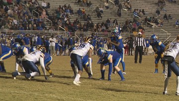 WCA Lafayette hosts first football game in school history