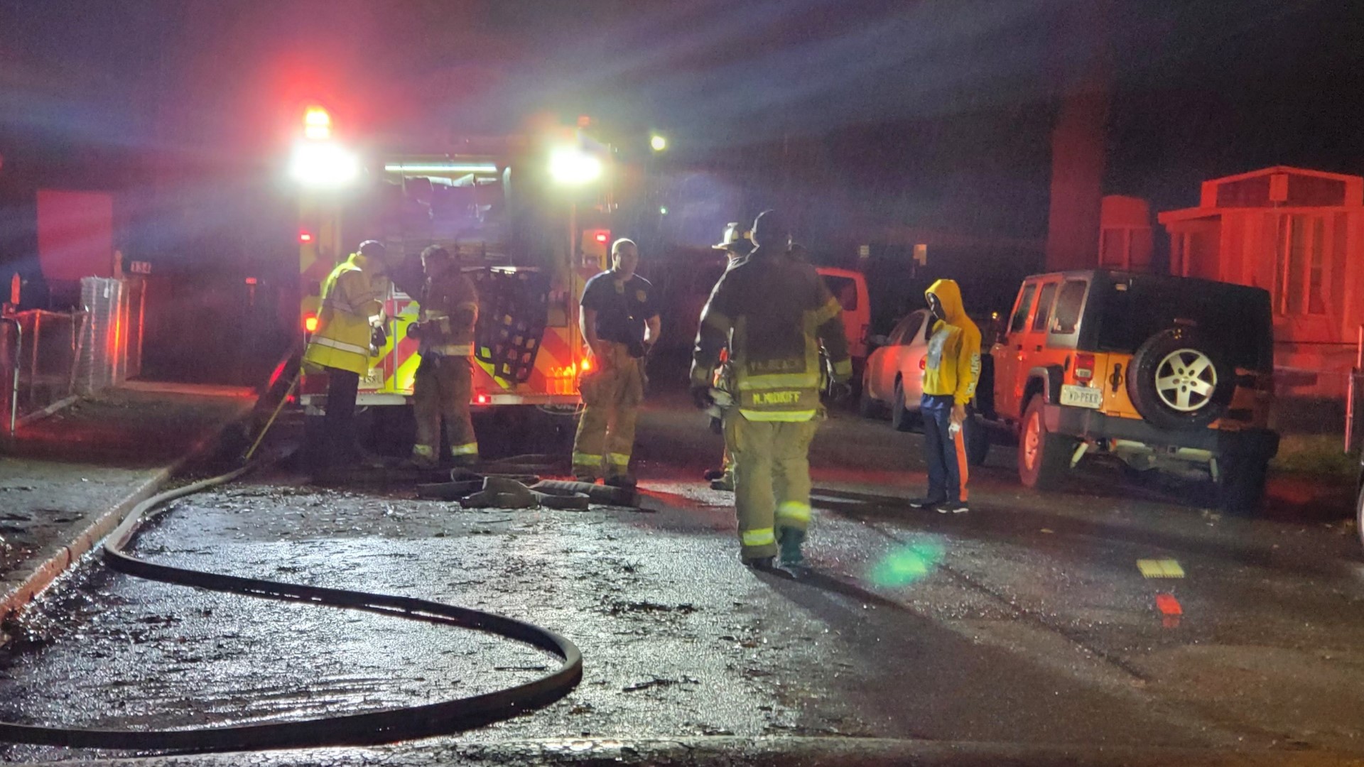 3 people displaced, cat dies in mobile home fire in Virginia Beach ...