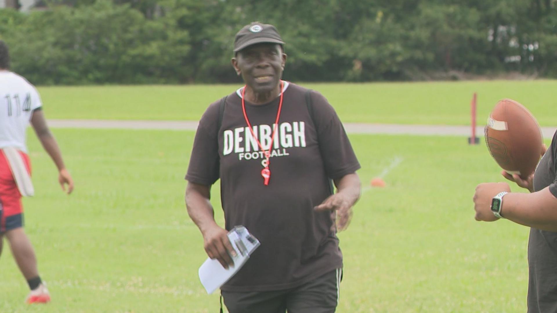 Hampton Roads Bids Farewell to Legendary Coach Tommy Reamon Sr.