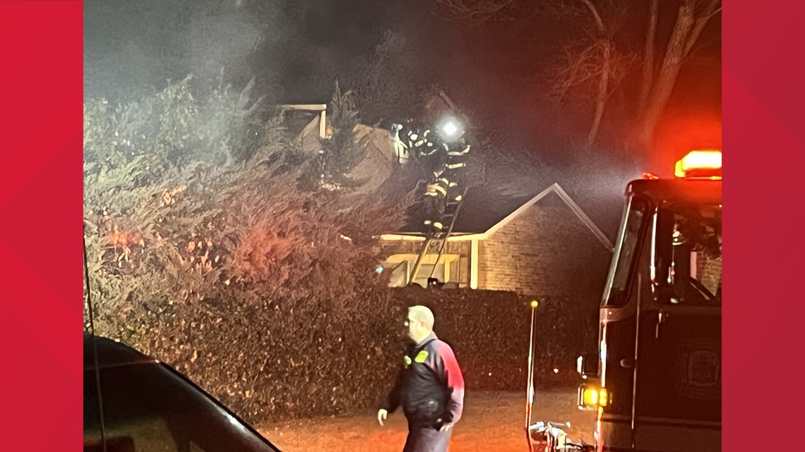 Person found dead in house that caught on fire in Hampton - Vimarsana News