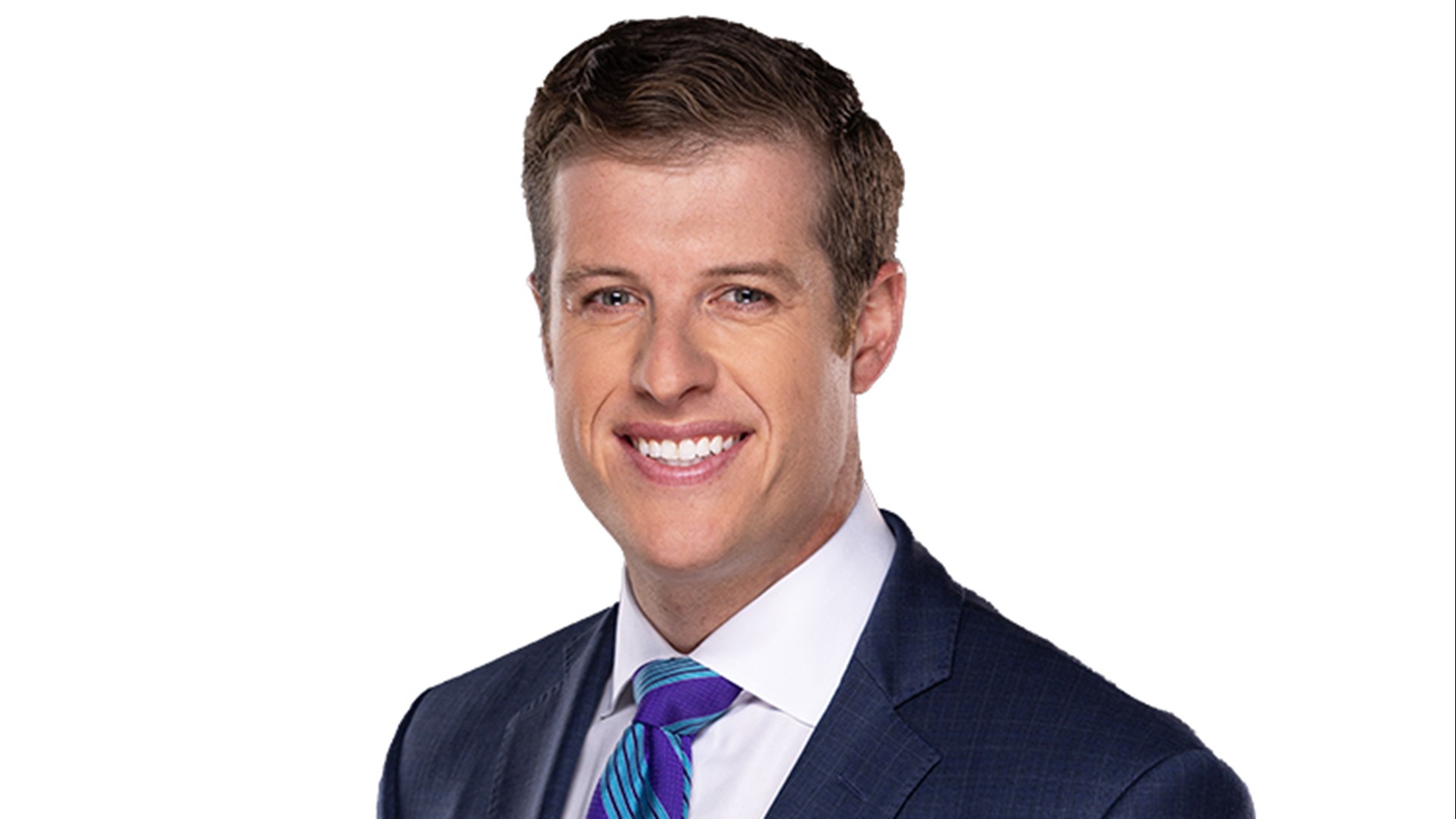 Get to know 13News Now Evening Anchor Dan Kennedy