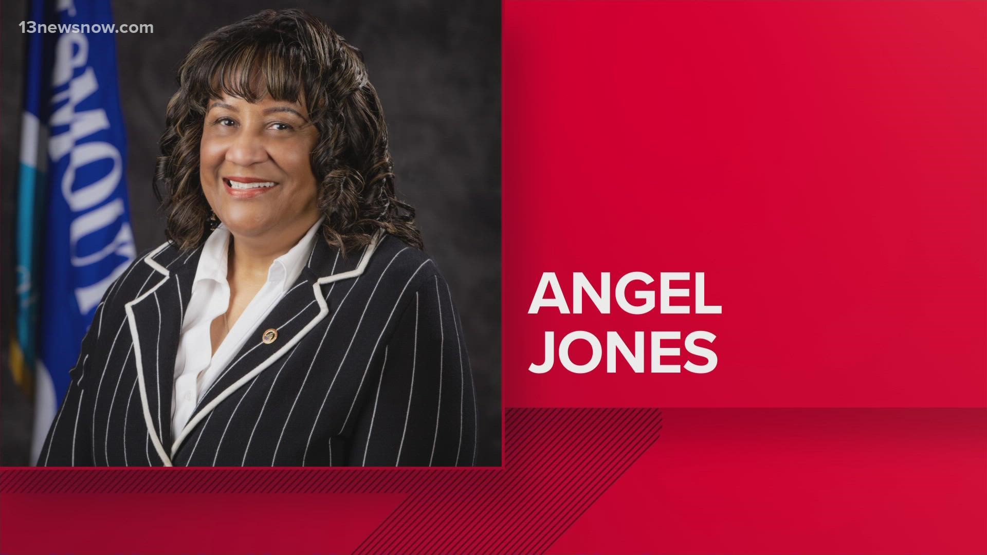 According to Councilman Bill Moody, the Portsmouth City Council voted 4-3 to fire City Manager Angel Jones.