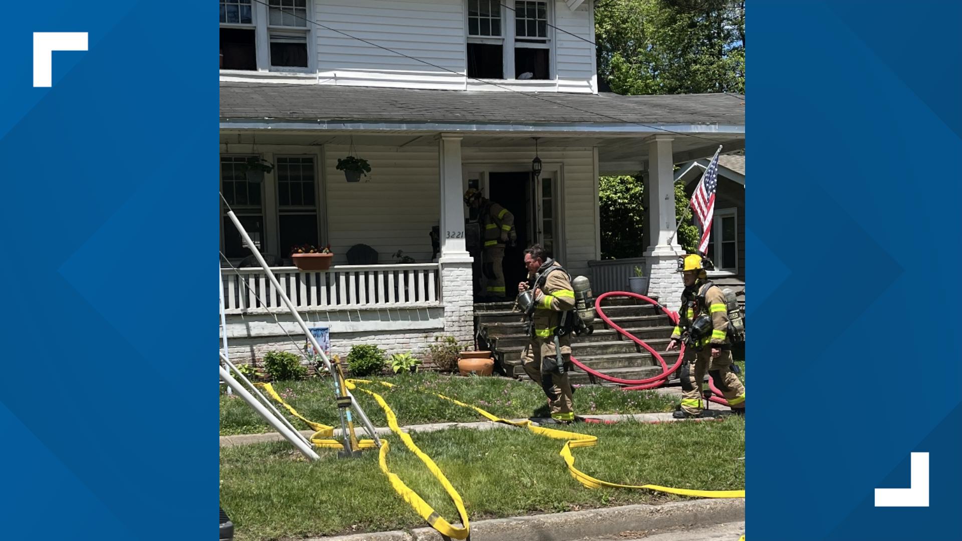 3 displaced after Norfolk house fire | 13newsnow.com
