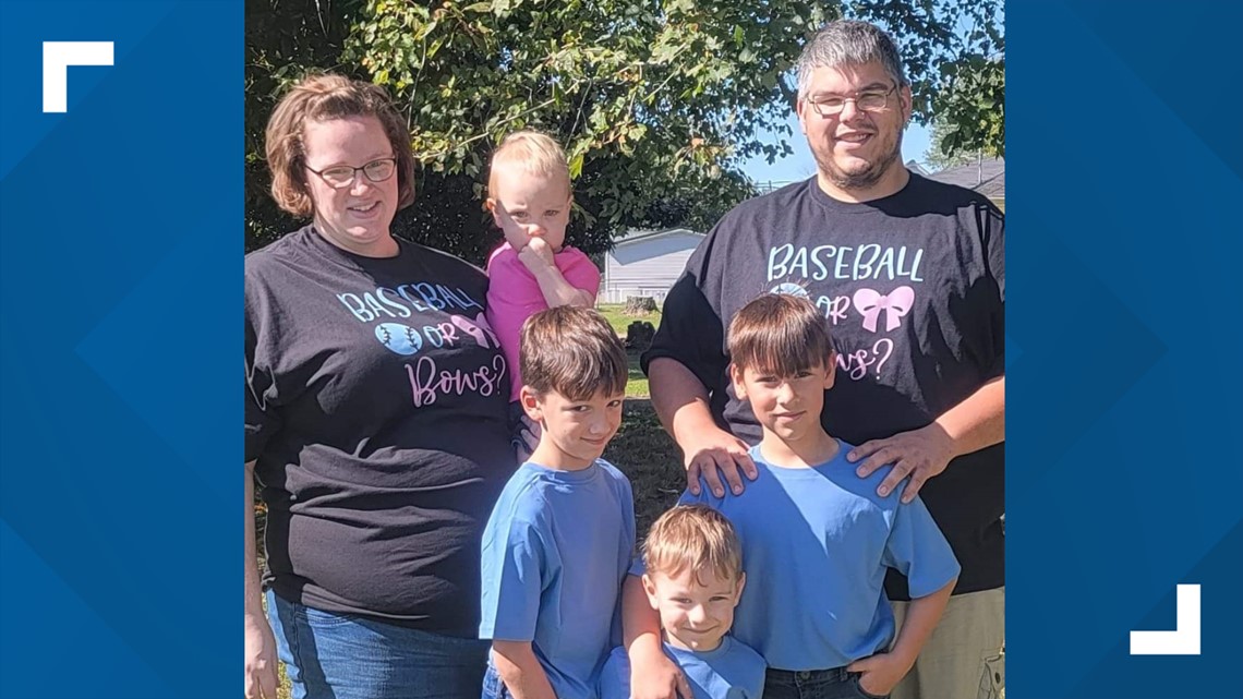 Virginia Beach woman seriously hurt in Kentucky tornado, loses newborn baby days later - Vimarsana News