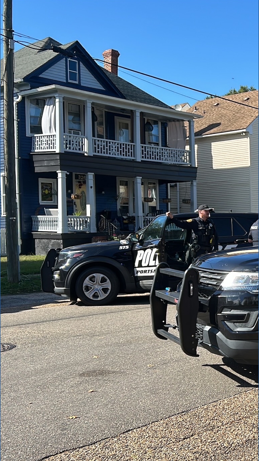 Portsmouth police arrest suspect in September shooting | 13newsnow.com