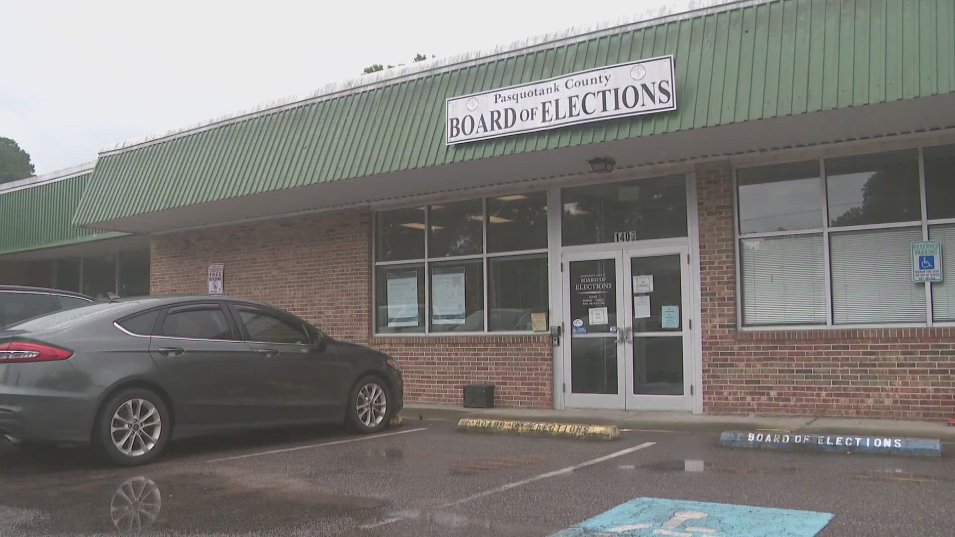 Elections officials in Pasquotank and Currituck counties say they've seen an influx of calls since June due to misinformation from voter registration drives.