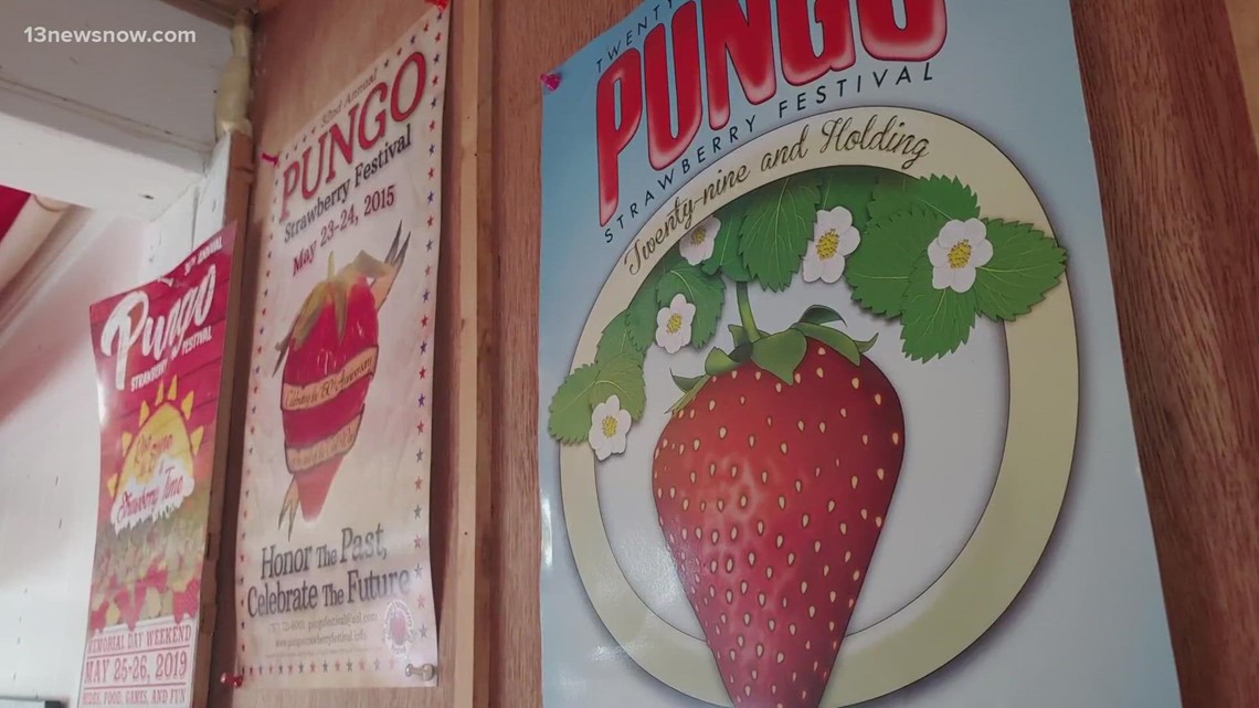 Pungo Strawberry Festival won't return this year