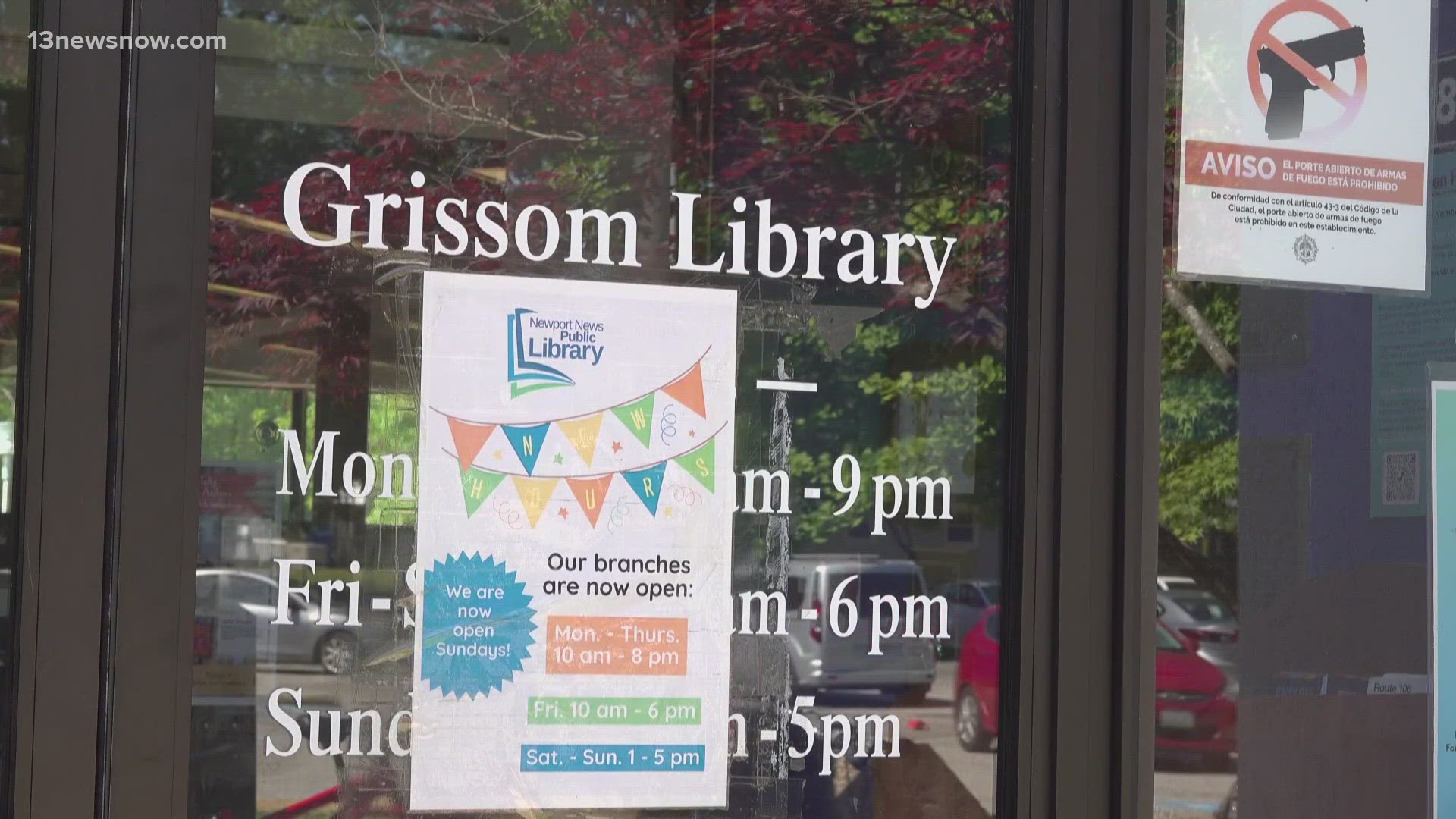 City council recently approved more than $30 million to build the new Virgil I Grissom Library.