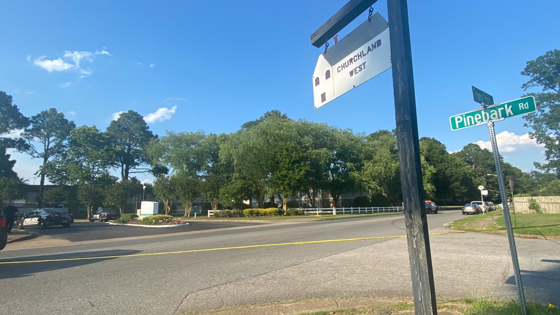 2 shot in Portsmouth near Suffolk city line: police - Vimarsana News