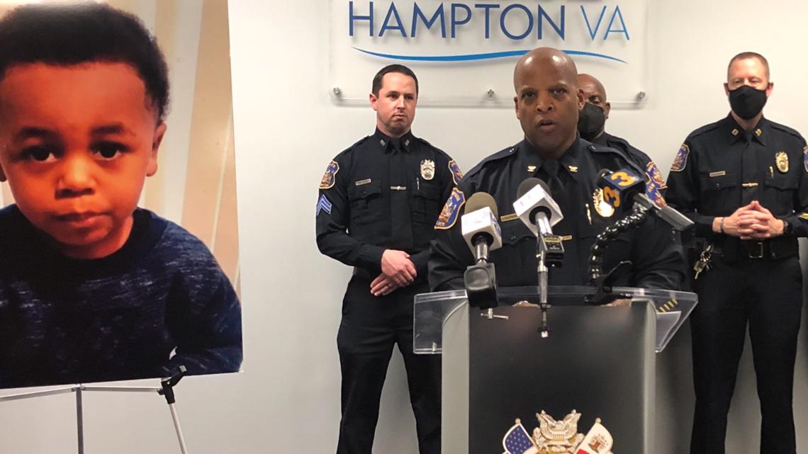 Hampton police chief provides update on Codi Bigsby case, acknowledges division errors - Vimarsana News