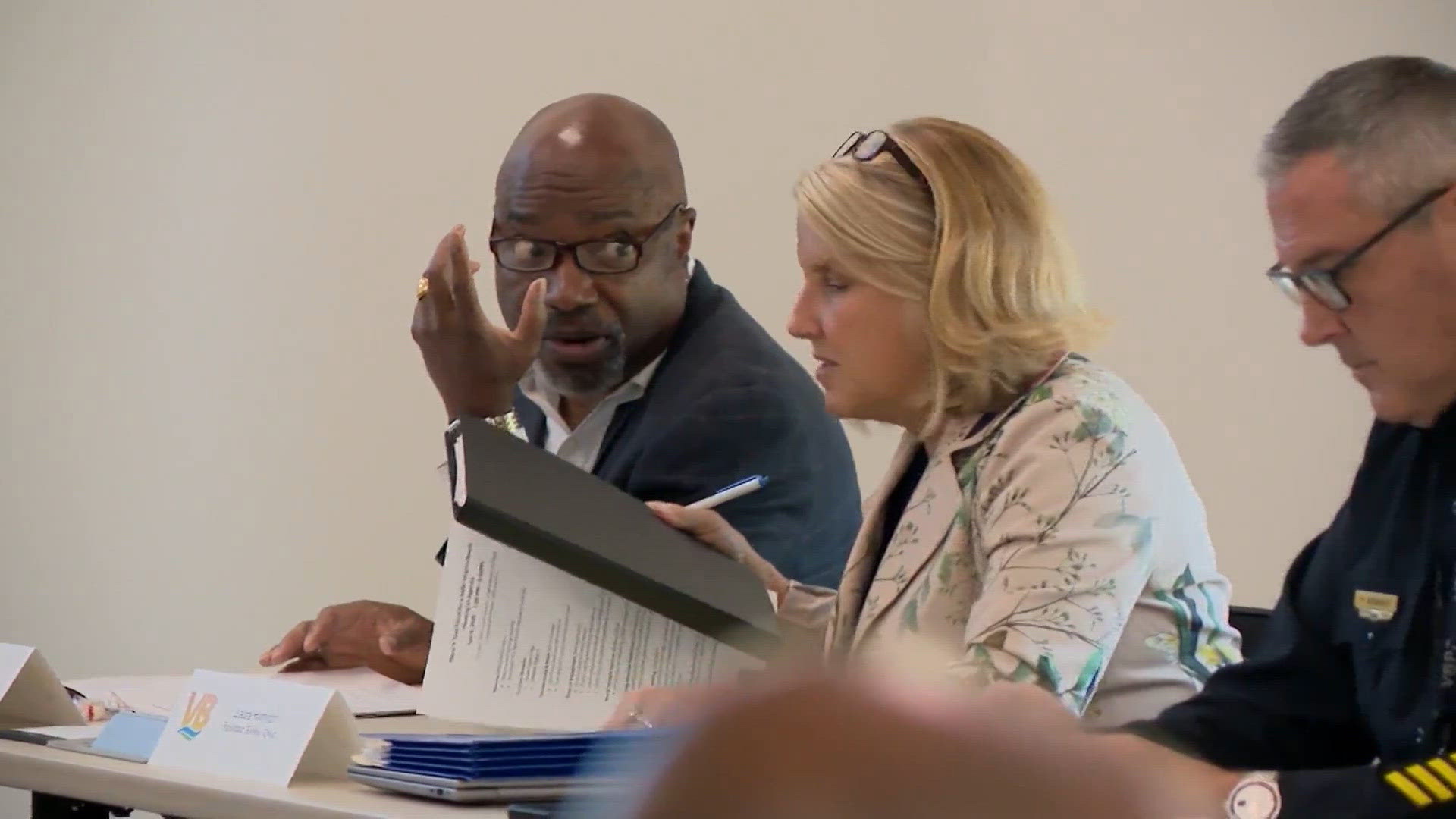 Virginia Beach mayor's public safety task force begins work following ...