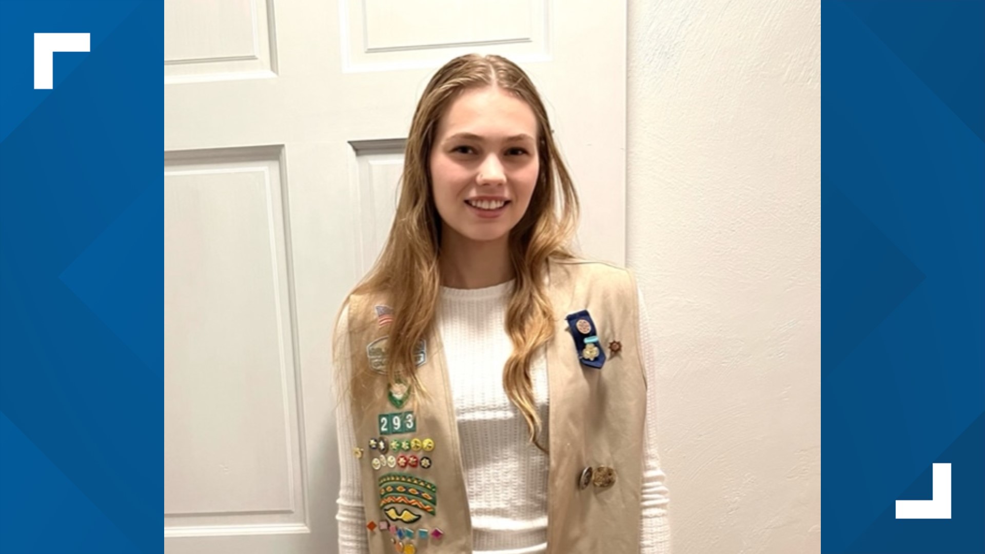 Va Beach Girl Scout Works To Expand Access To Feminine Products 6670