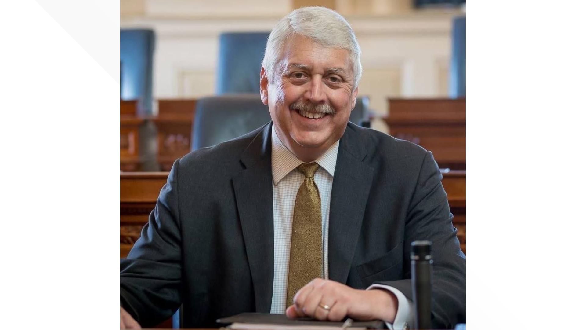 Steve Heretick announced his candidacy for Portsmouth Commonwealth's Attorney, citing rising crime and a "mishandling of cases."