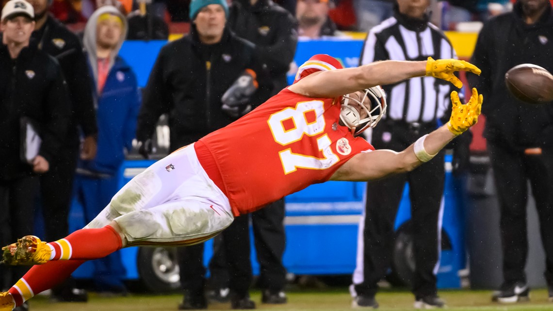 \ud83d\udd12 KC comes home: See playoff rematch when Jaguars host Chiefs