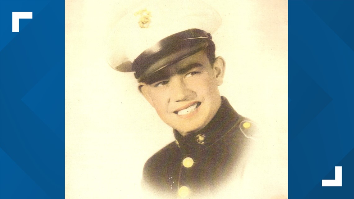 Remains of Virginia Marine killed in World War II accounted - Vimarsana News