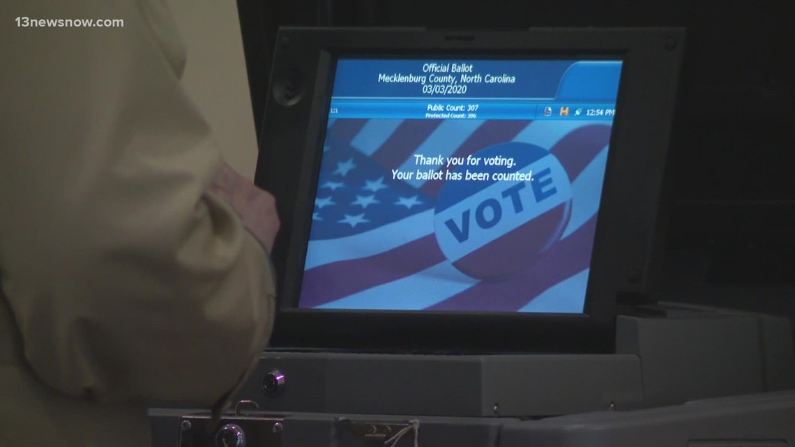 VERIFY: Confirming the status of your vote in N.C.