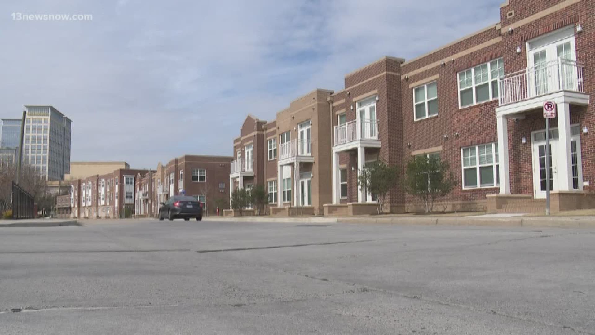 The plans to redevelop an area on St. Paul's Blvd. is moving forward. 13News Now Adriana De Alba spoke with people who have mixed reactions.