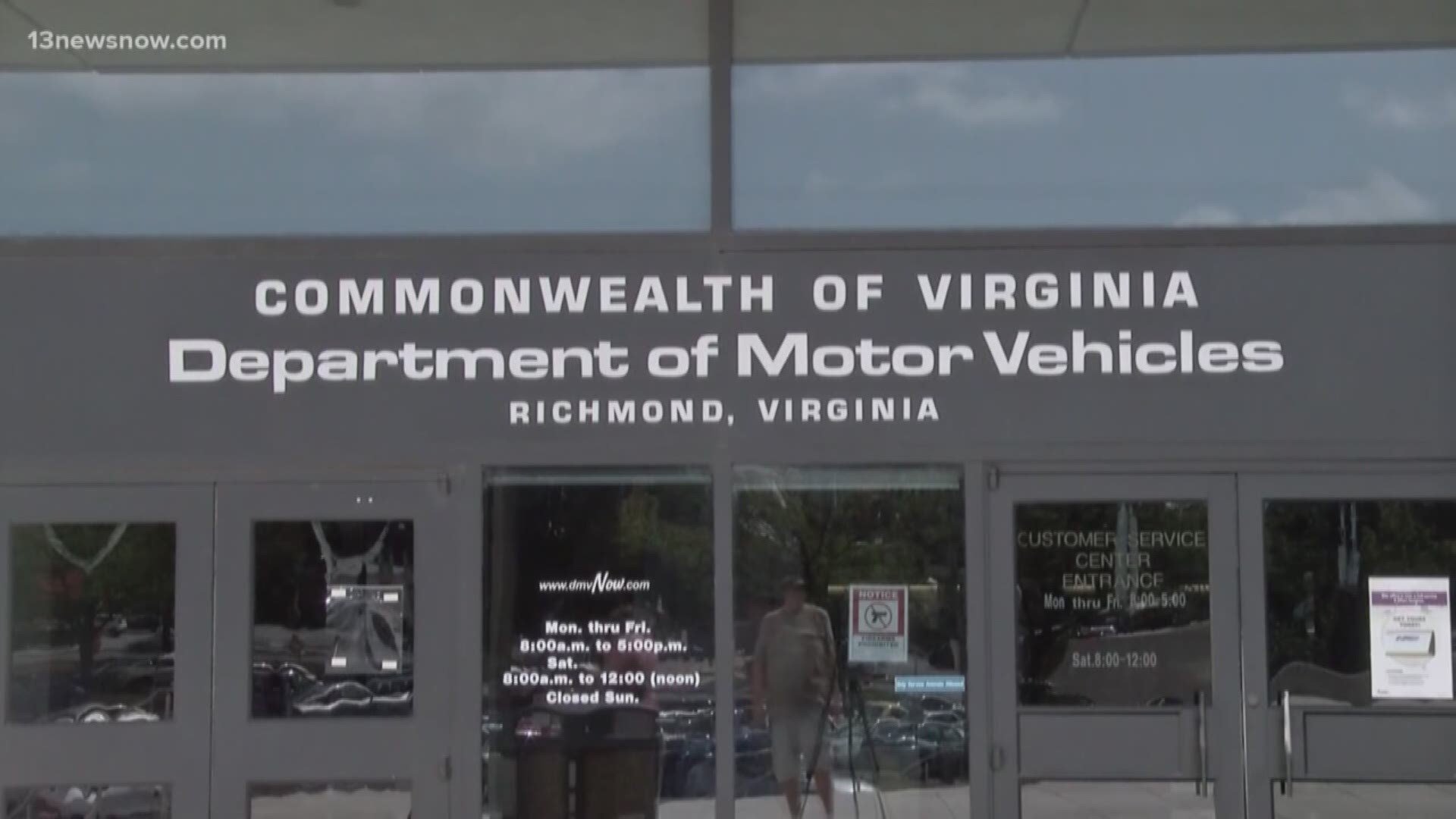 Norfolk residents are excited because they believe there will be better chances for jobs. Virginians can now have their licenses reinstated even if they still have unpaid court costs.